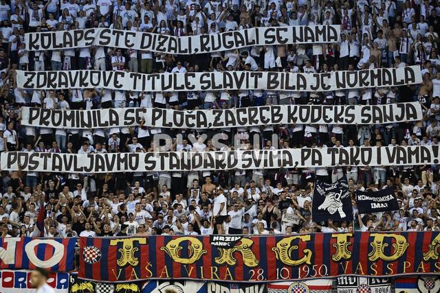 Assista Hajduk Split x Dinamo Zagreb 01/10/2023 – Transmissões ao vivo, Futebol