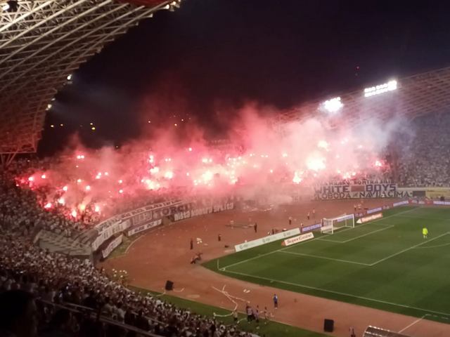 Hajduk Split - Dinamo Zagreb 01.10.2023