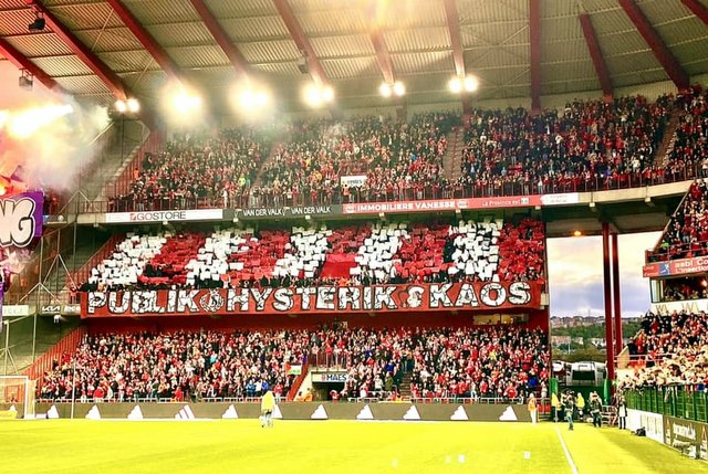 Anderlecht-Standard de Liège to be played without away fans until