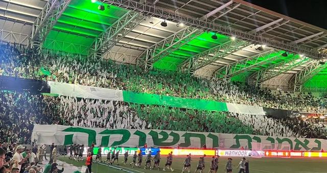 maccabi panathinaikos 1