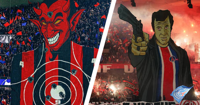 psg milan ultras