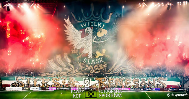 slask legia ultras