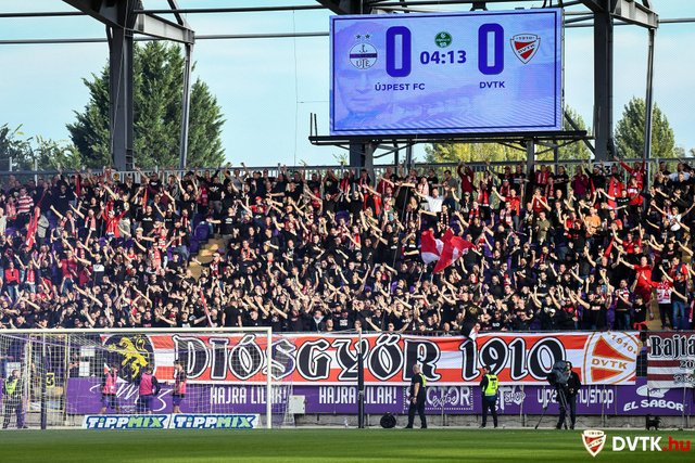 ujpest diosgyor 1