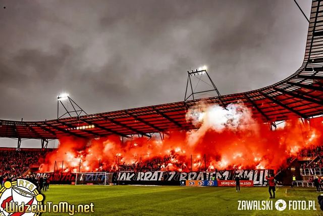 widzew ruch 1