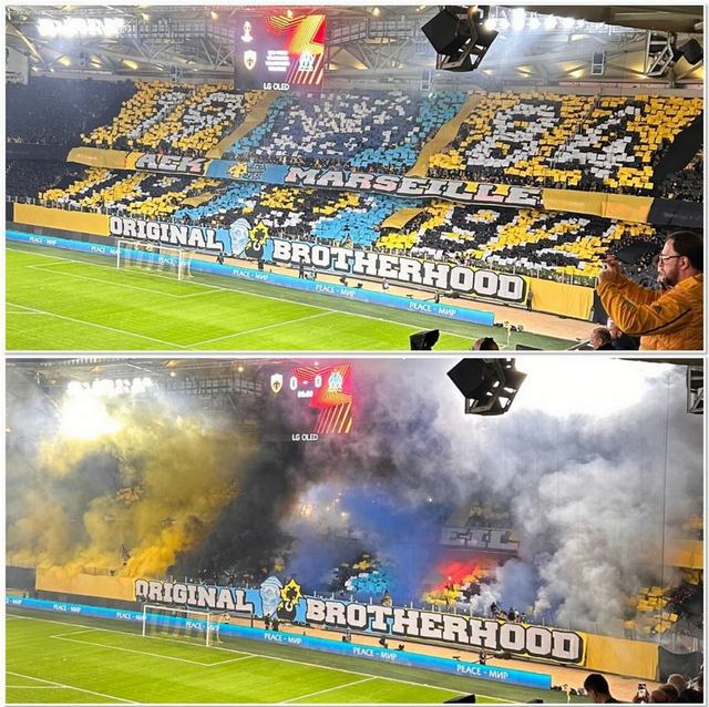 aek marseille 1