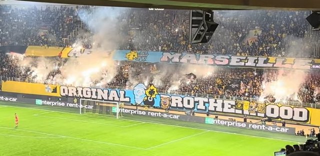 aek marseille 6