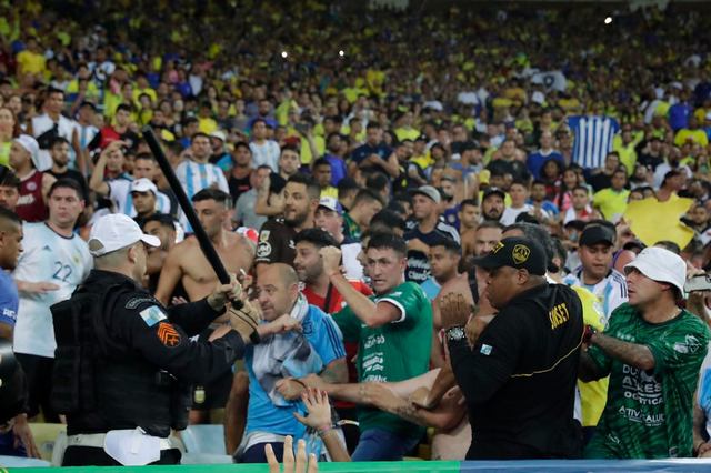 brazil argentina riots 1