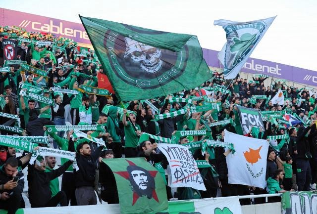 Apoel Omonia 1