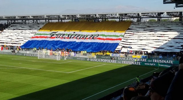 frosinone juve 1