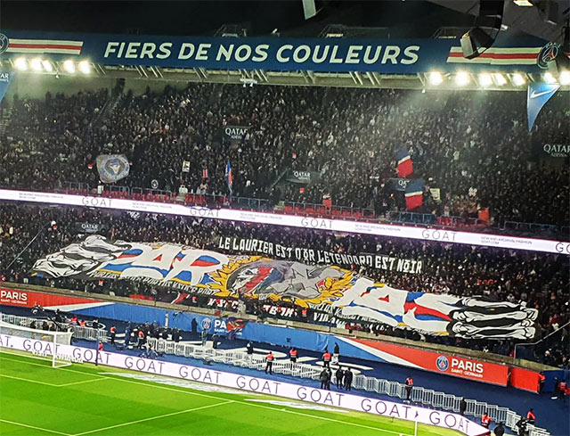 PSG - Nantes 09.12.2023