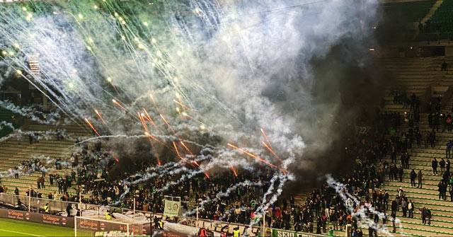 st etienne ultras