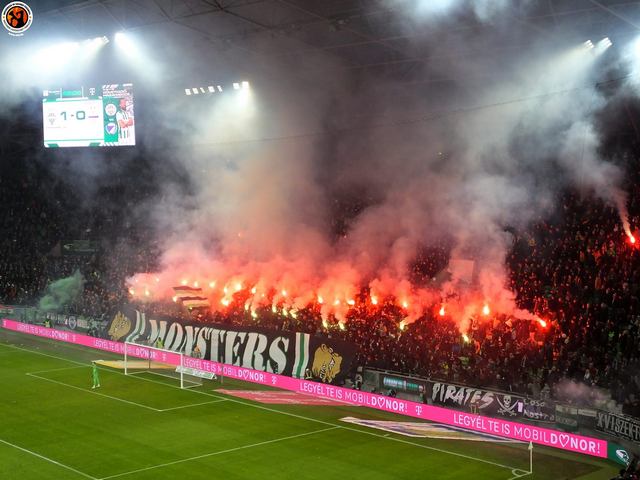 ferencvaros ujpest 1