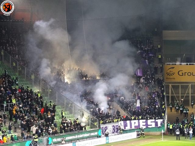 ferencvaros ujpest 1