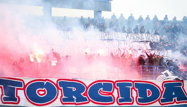 ULTRAS-TIFO.net - Hajduk Split vs Dinamo Zagreb 21.10.2022