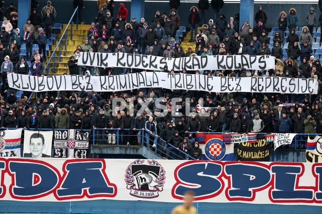 Palpite Dinamo de Zagreb x Hajduk Split: 17/12/2023 - Campeonato Croata