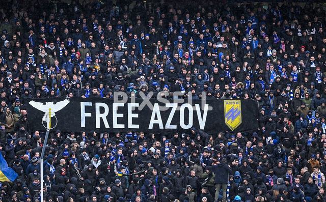 ULTRAS-TIFO.net - Hajduk Split vs Dinamo Zagreb 21.10.2022