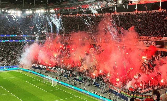 eintracht napoli 1