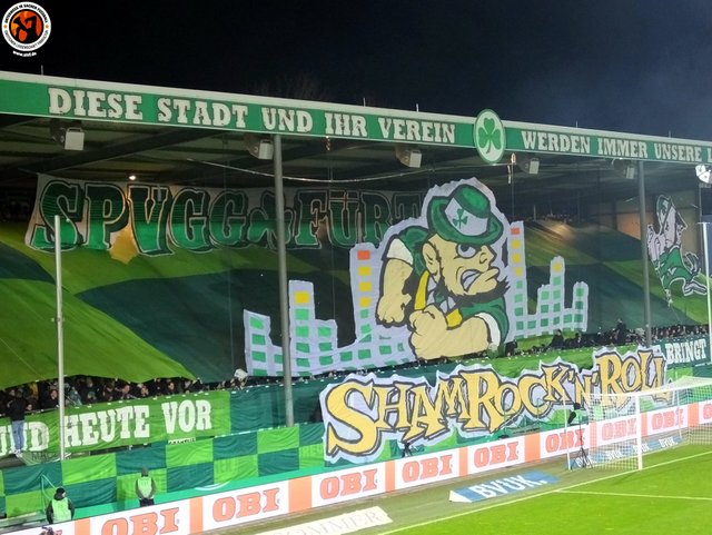 furth nurnberg 1