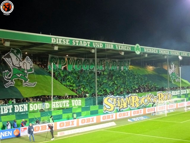 furth nurnberg 1