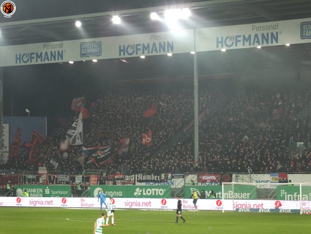 furth nurnberg 1