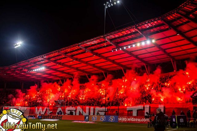 widzew pogon 1