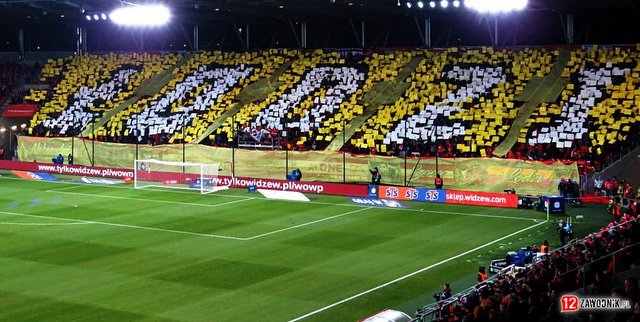 widzew pogon 1