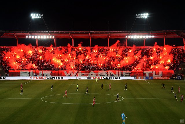 widzew pogon 1
