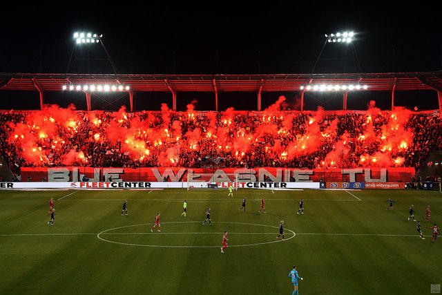 widzew pogon 1