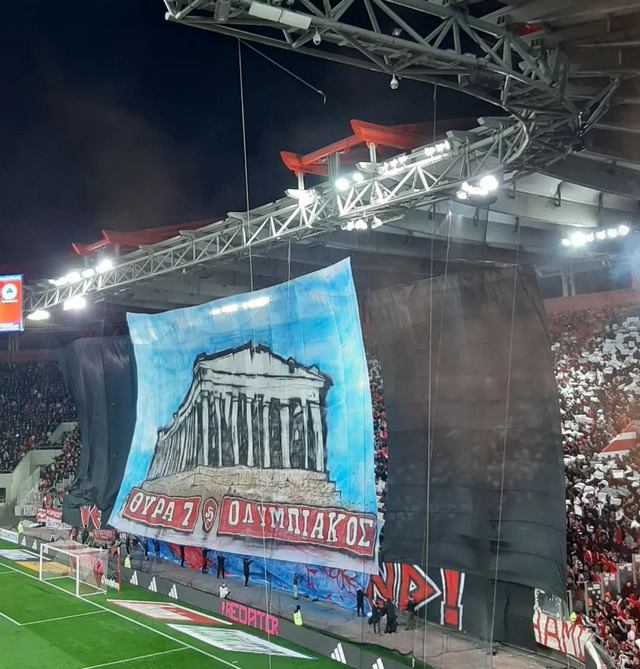 olympiacos panathinaikos 1