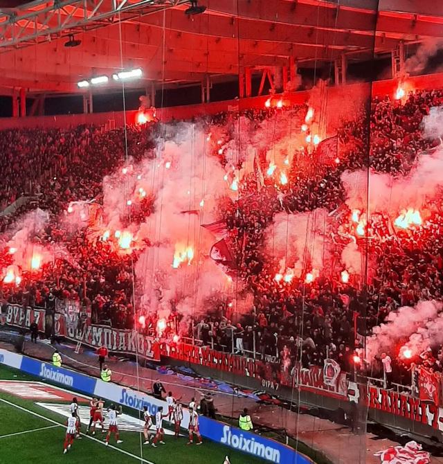 olympiacos panathinaikos 1