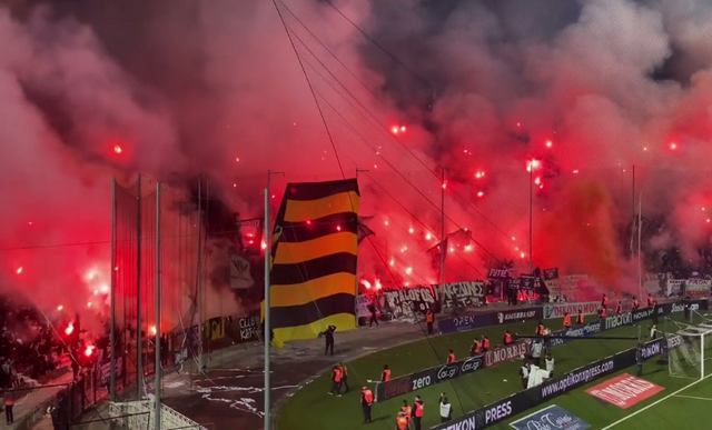 PAOK AEK 1