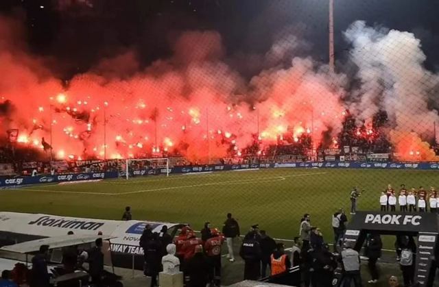 PAOK AEK 1