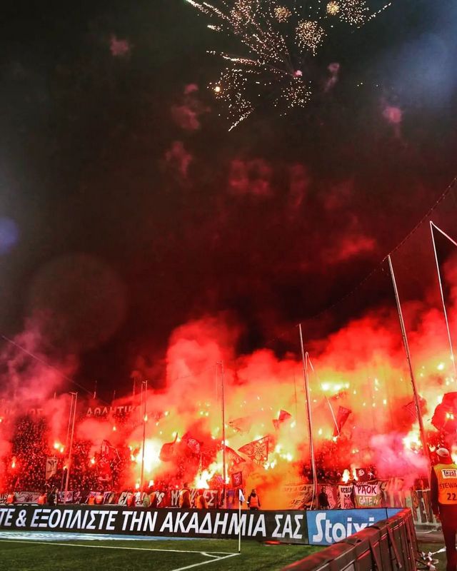 PAOK AEK 1