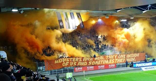 sturm rapid ultras