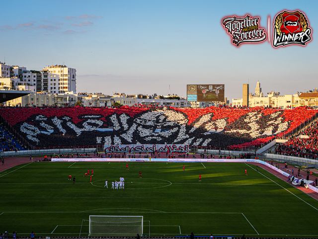 wydad rabat 1