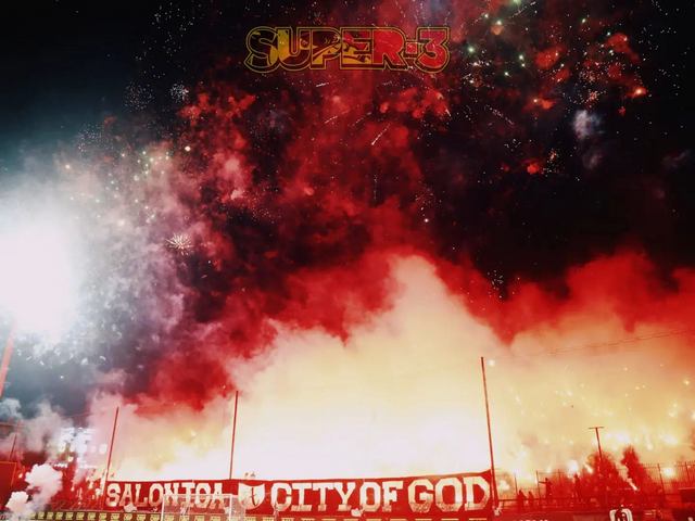 aris paok 1