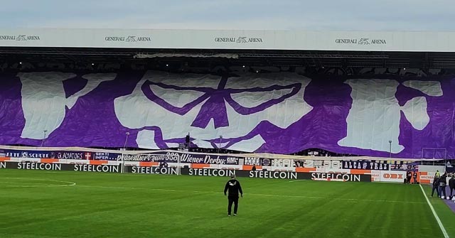 austria rapid derby ultras