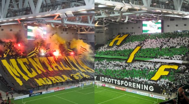 HammarbyIF AIK 1