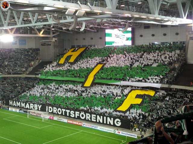 HammarbyIF AIK 1