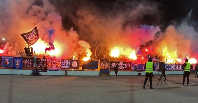 levski sofia ultras