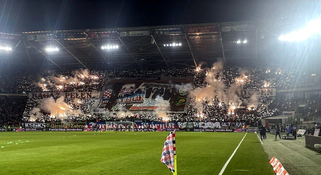 gornik legia 1