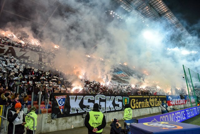 gornik legia 1