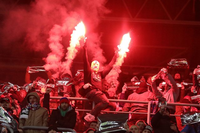 gornik legia 1