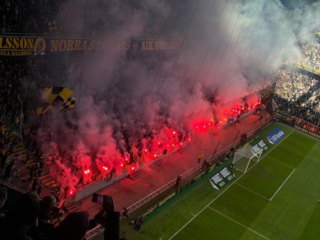 aik hammarby 1