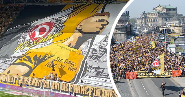 70 jahre dynamo dresden