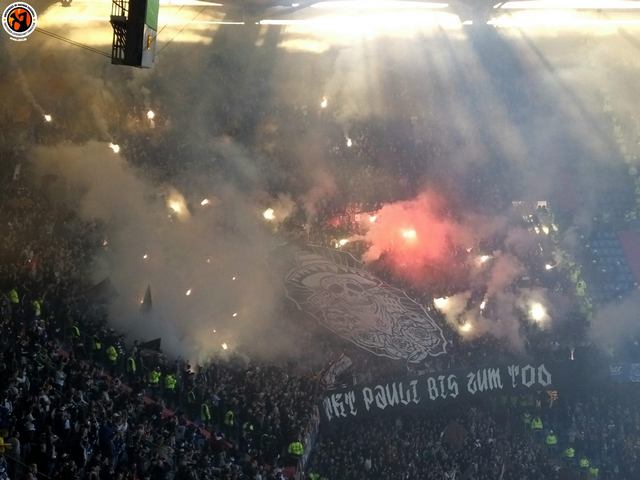 hsv stpauli 1