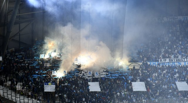 Marseille troyes 1