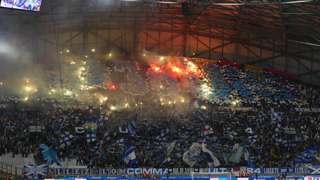 Marseille troyes 1