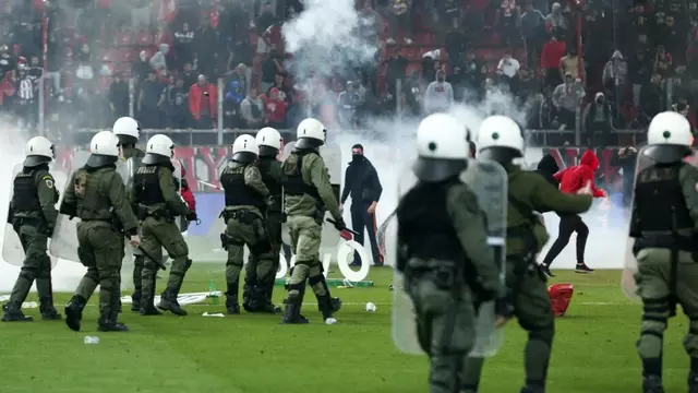 olympiakos aek 1