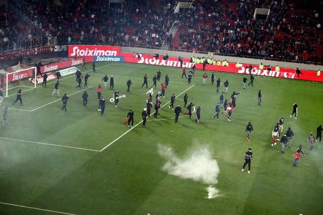 olympiakos aek 1